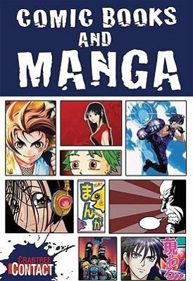 Vorderes Coverbild Comic Books and Manga