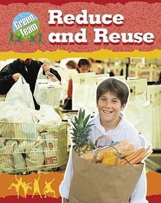 Vorderes Coverbild Reduce and Reuse