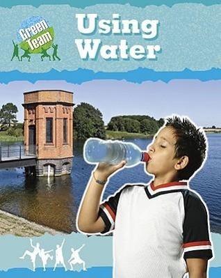 Vorderes Coverbild Using Water