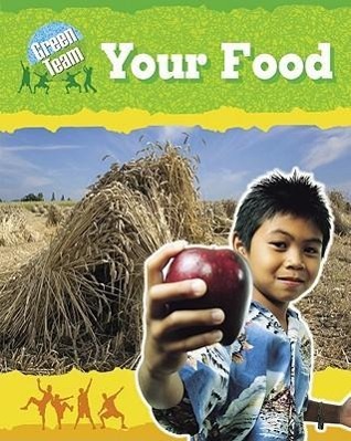 Vorderes Coverbild Your Food