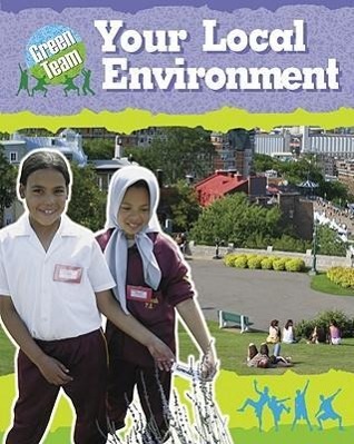 Vorderes Coverbild Your Local Environment