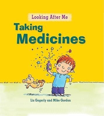 Vorderes Coverbild Taking Medicine