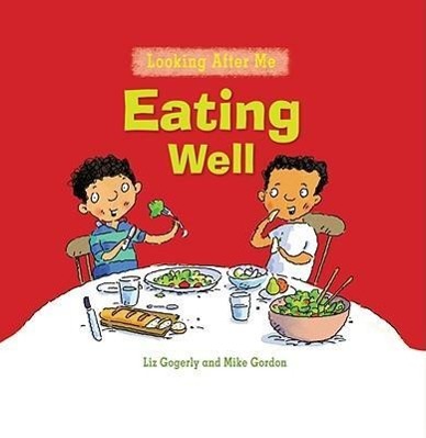 Vorderes Coverbild Eating Well