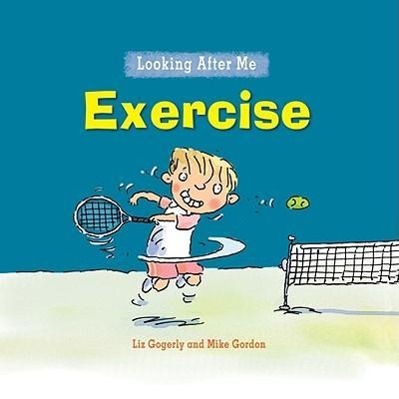 Vorderes Coverbild Exercise