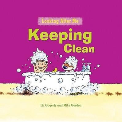 Vorderes Coverbild Keeping Clean
