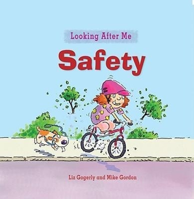 Vorderes Coverbild Safety