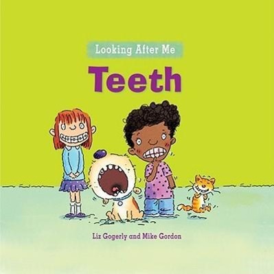Vorderes Coverbild Teeth