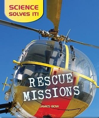 Vorderes Coverbild Rescue Missions
