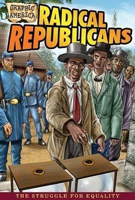 Vorderes Coverbild Radical Republicans