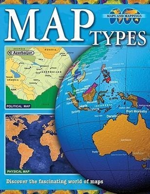 Vorderes Coverbild Map Types