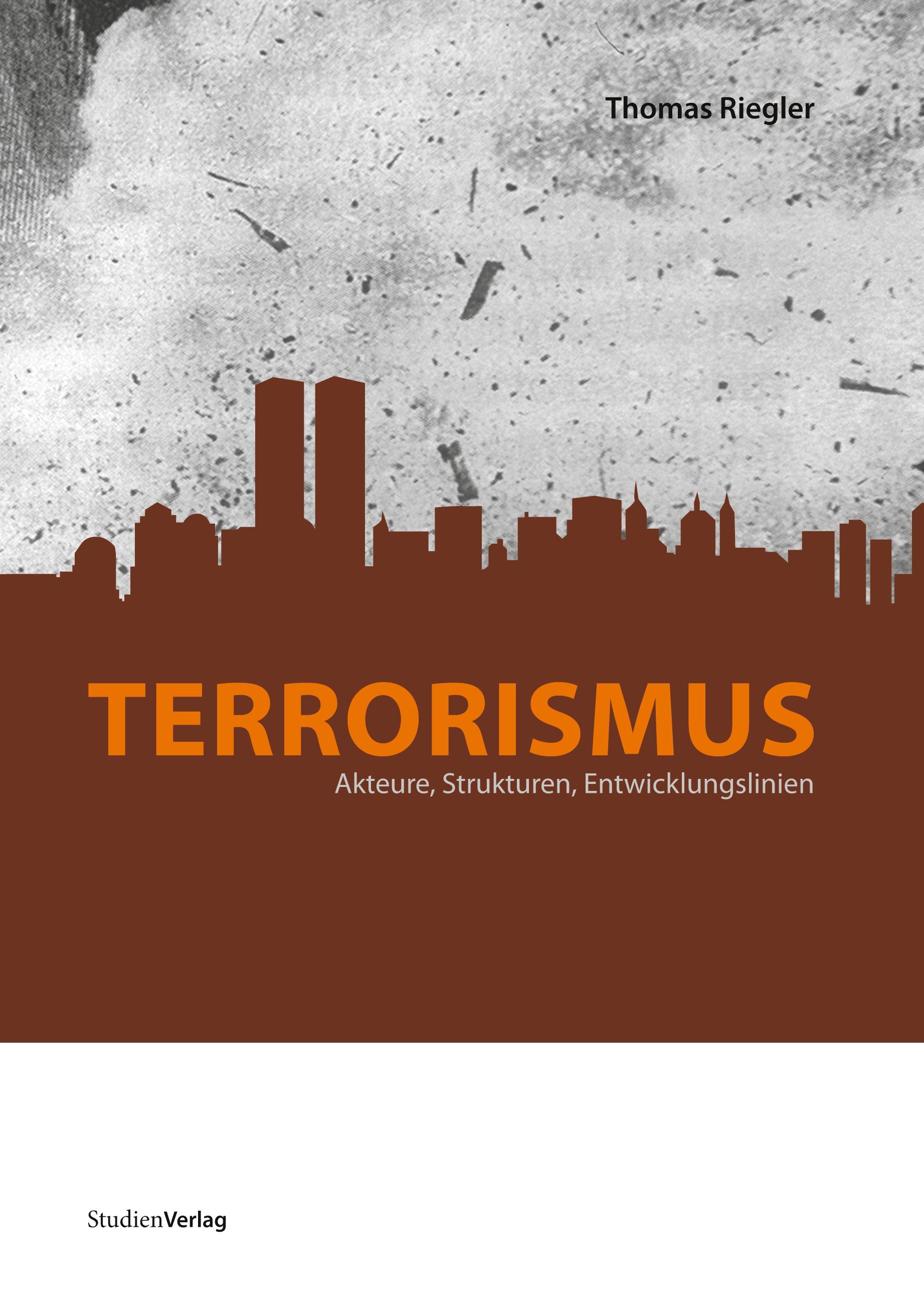 Vorderes Coverbild Terrorismus