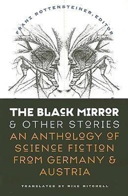 Vorderes Coverbild The Black Mirror and Other Stories