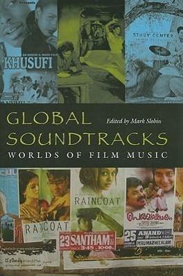 Vorderes Coverbild Global Soundtracks