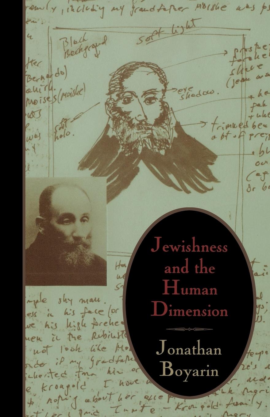 Vorderes Coverbild Jewishness and the Human Dimension