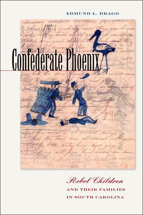 Vorderes Coverbild Confederate Phoenix