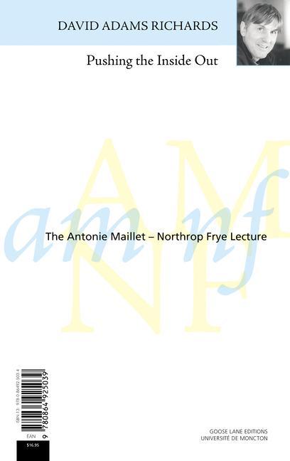 Vorderes Coverbild Playing the Inside Out / Le Jeu Des Apparences