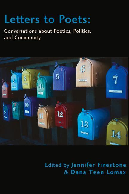 Vorderes Coverbild Letters to Poets