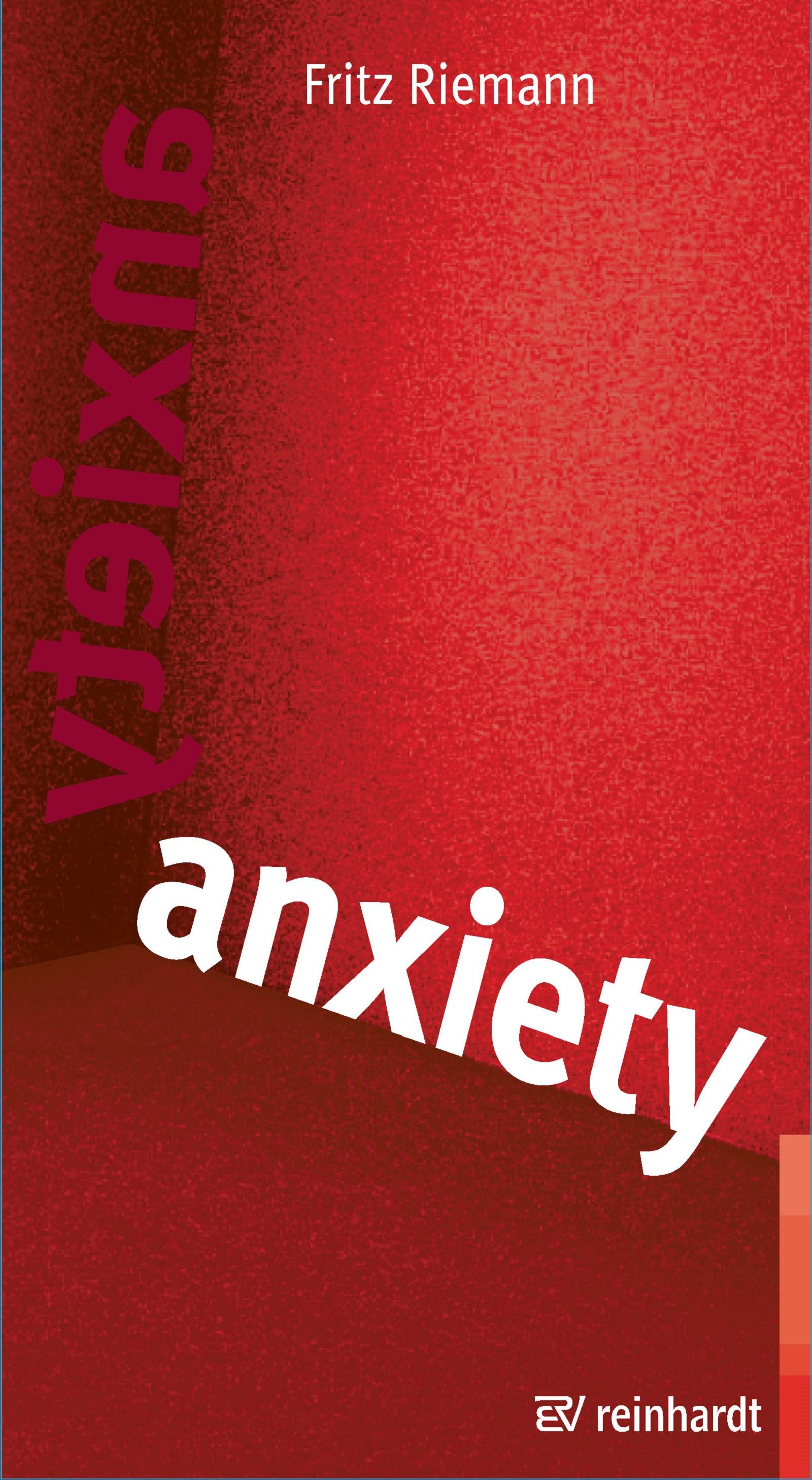 Vorderes Coverbild Anxiety