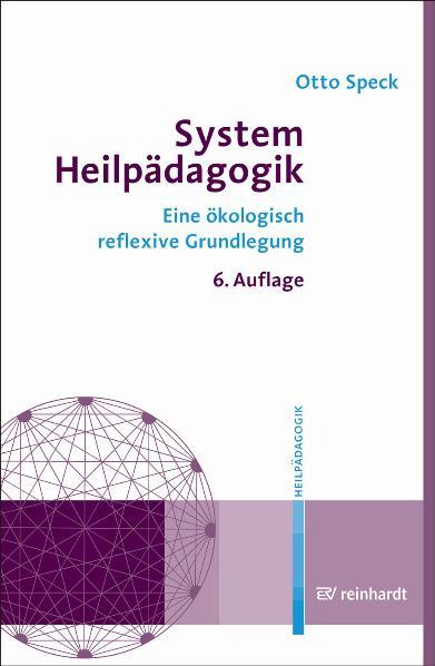 Vorderes Coverbild System Heilpädagogik