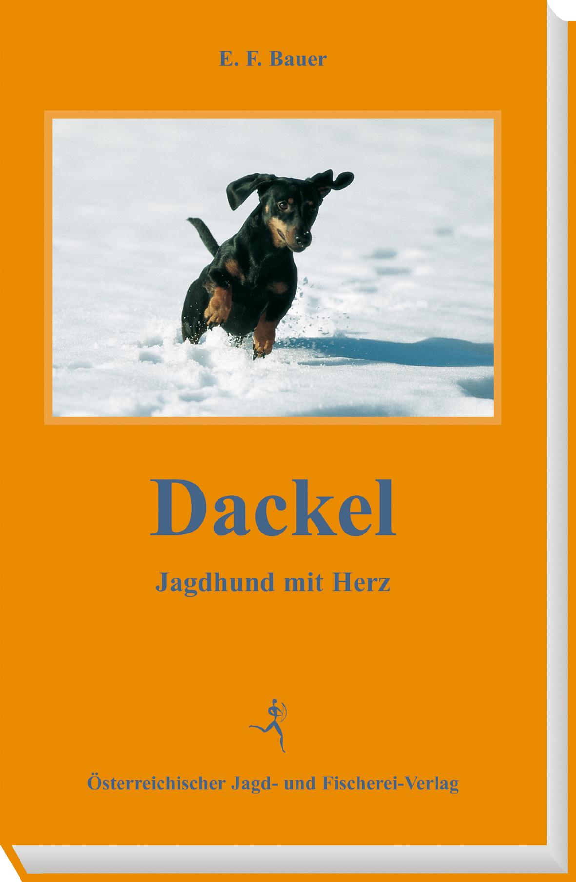 Vorderes Coverbild Dackel