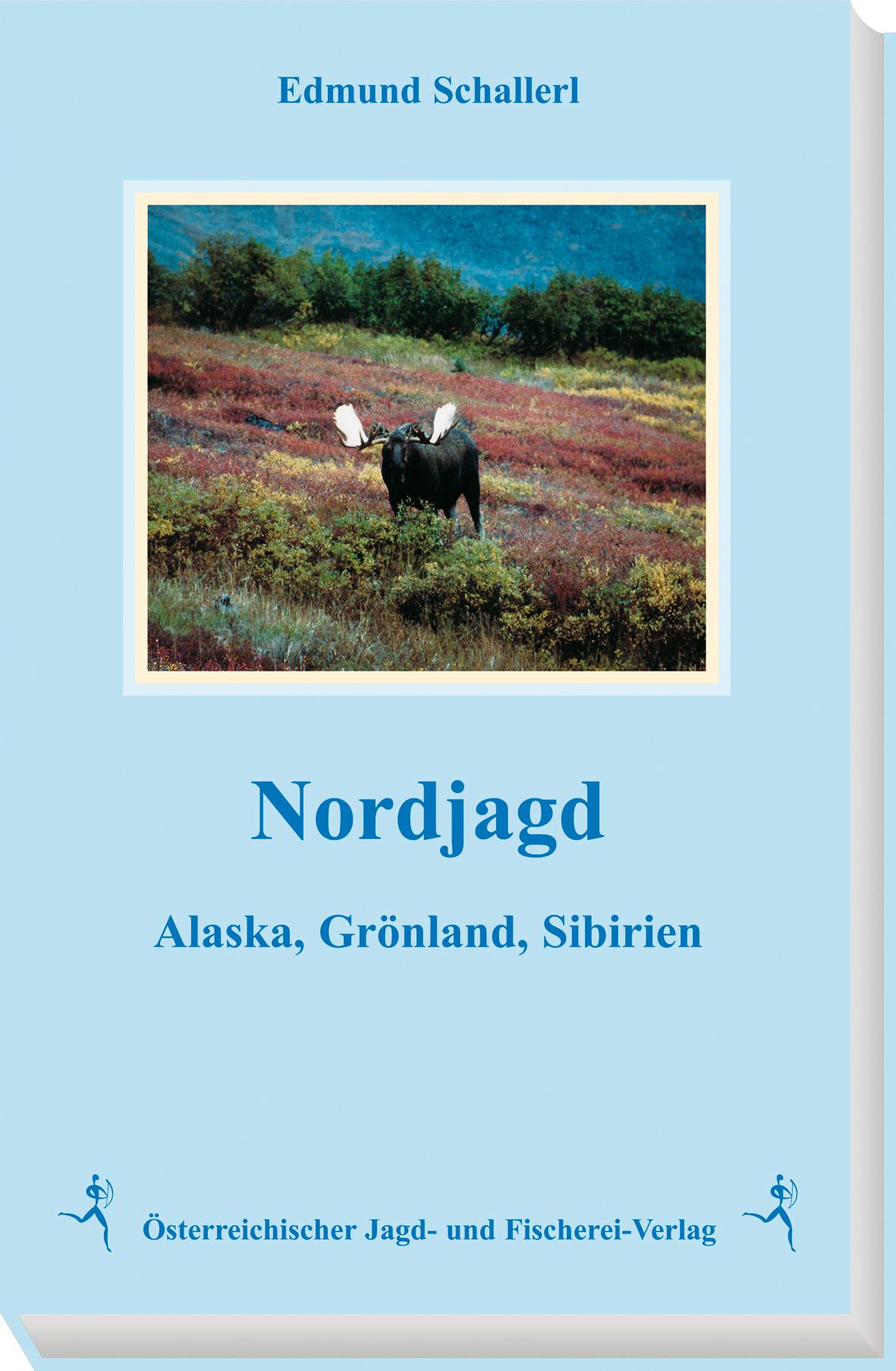 Vorderes Coverbild Nordjagd
