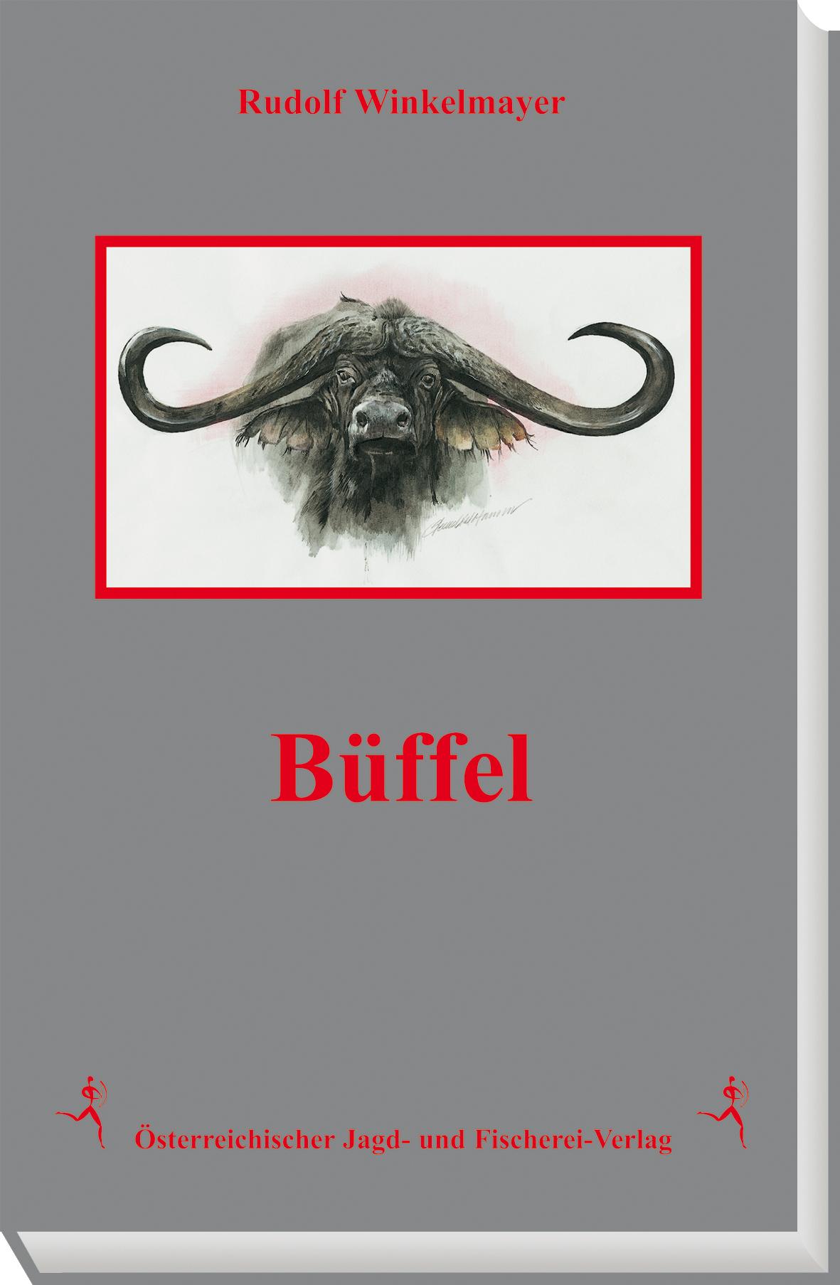 Vorderes Coverbild Büffel