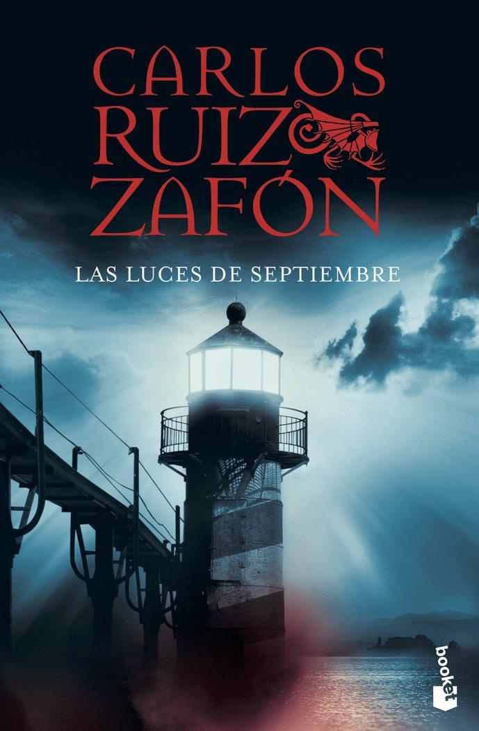 Vorderes Coverbild Las luces de septiembre