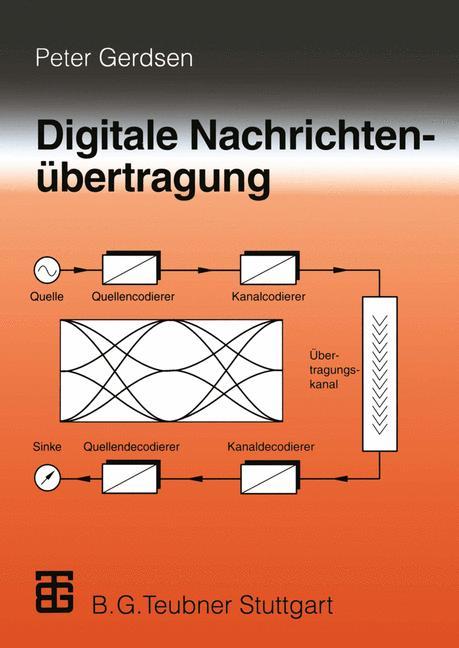 Vorderes Coverbild Digitale Nachrichtenübertragung