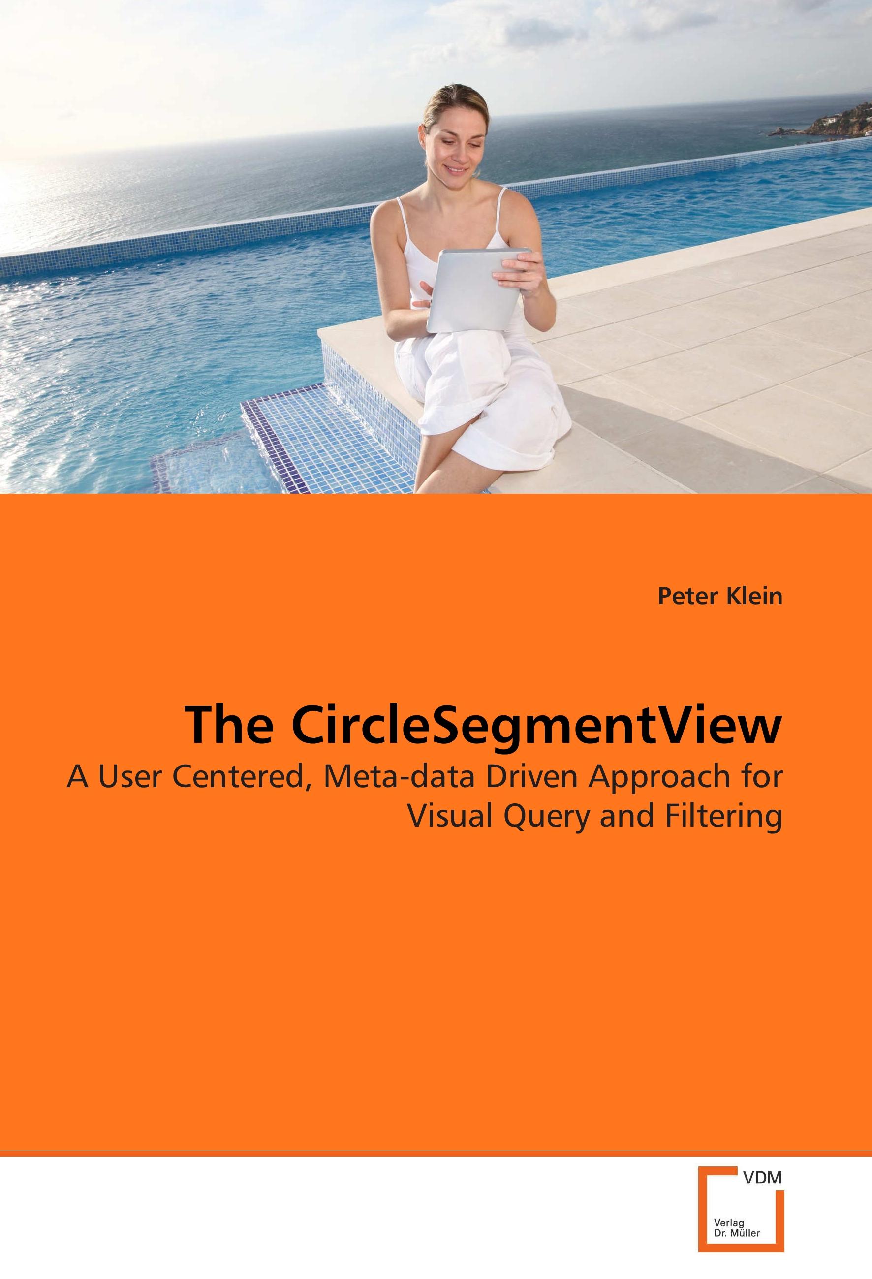 Vorderes Coverbild The CircleSegmentView
