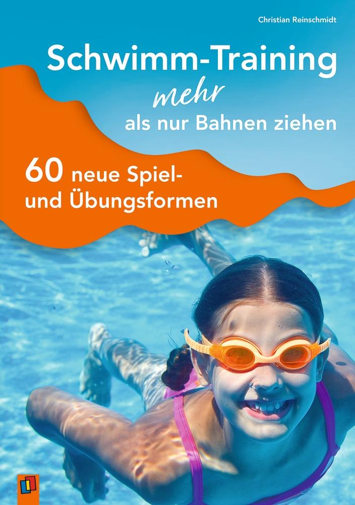 Vorderes Coverbild Schwimm-Training - mehr als nur Bahnen ziehen