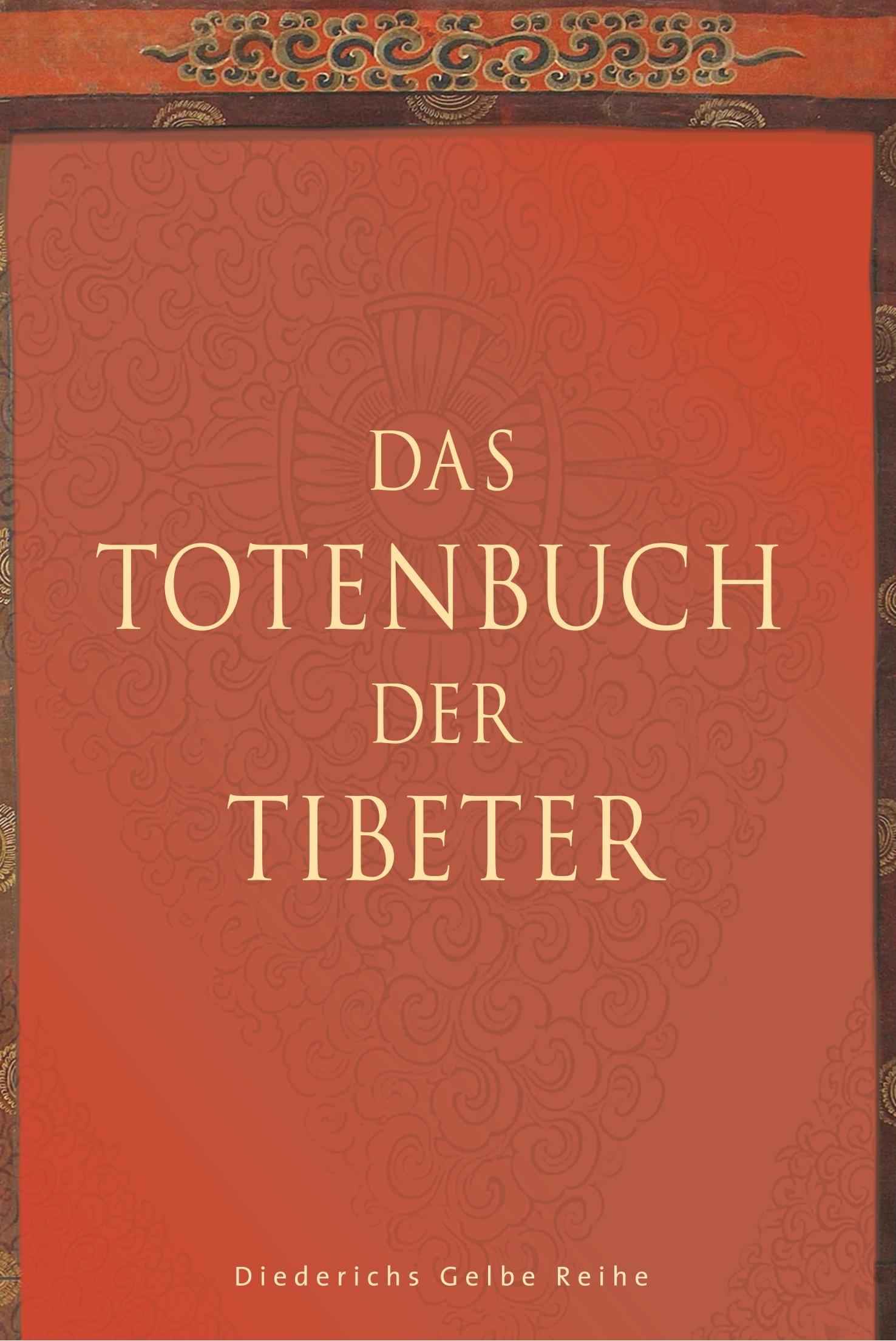 Vorderes Coverbild Das Totenbuch der Tibeter
