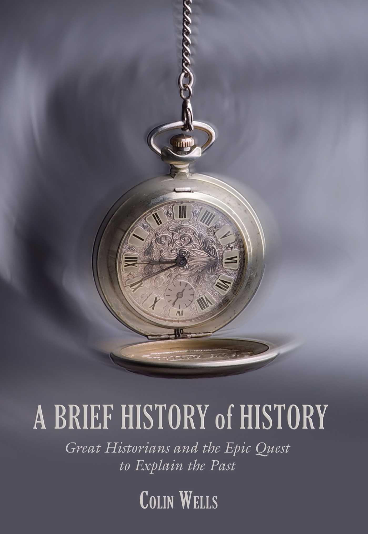 Vorderes Coverbild Brief History of History