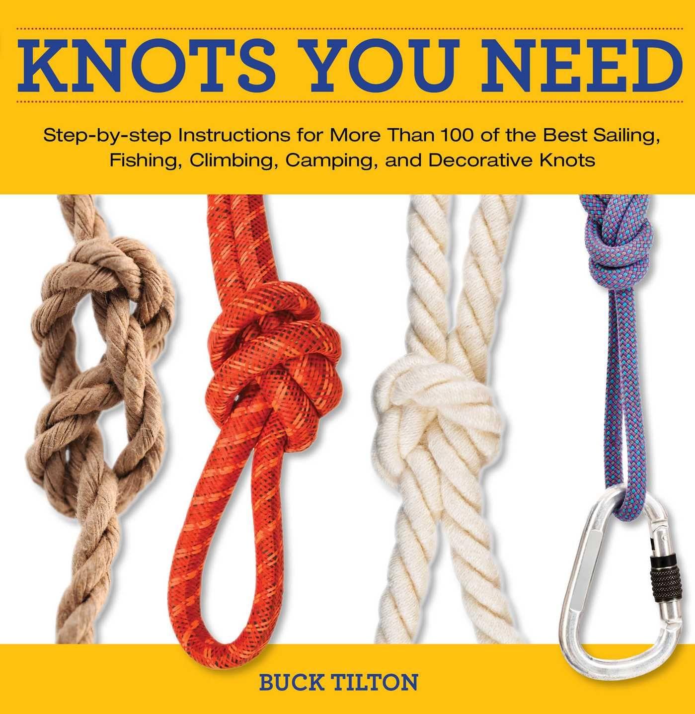 Vorderes Coverbild Knots You Need