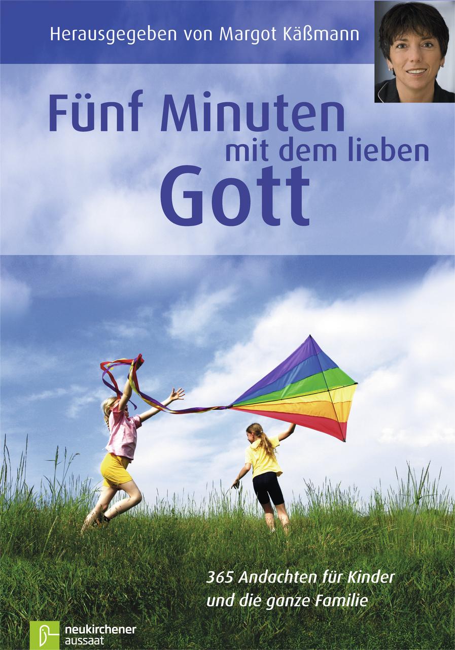 Vorderes Coverbild Fünf Minuten mit dem lieben Gott