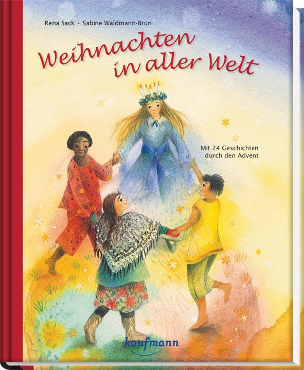 Vorderes Coverbild Weihnachten in aller Welt