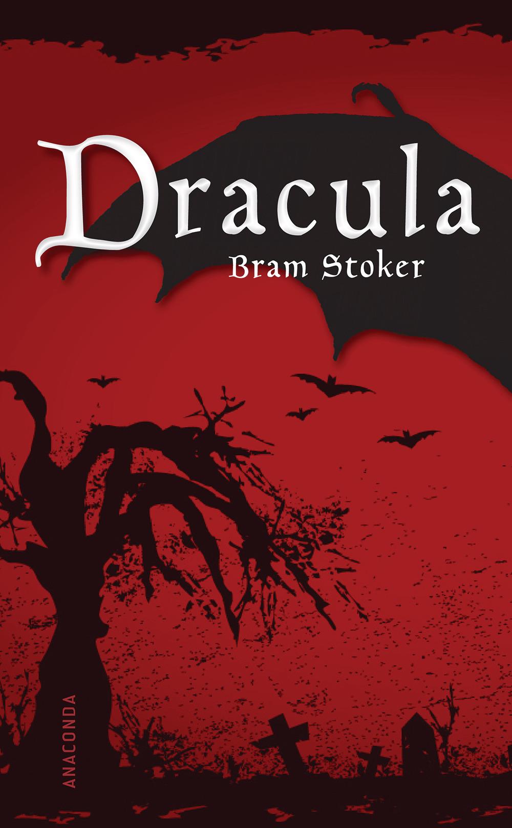 Vorderes Coverbild Dracula