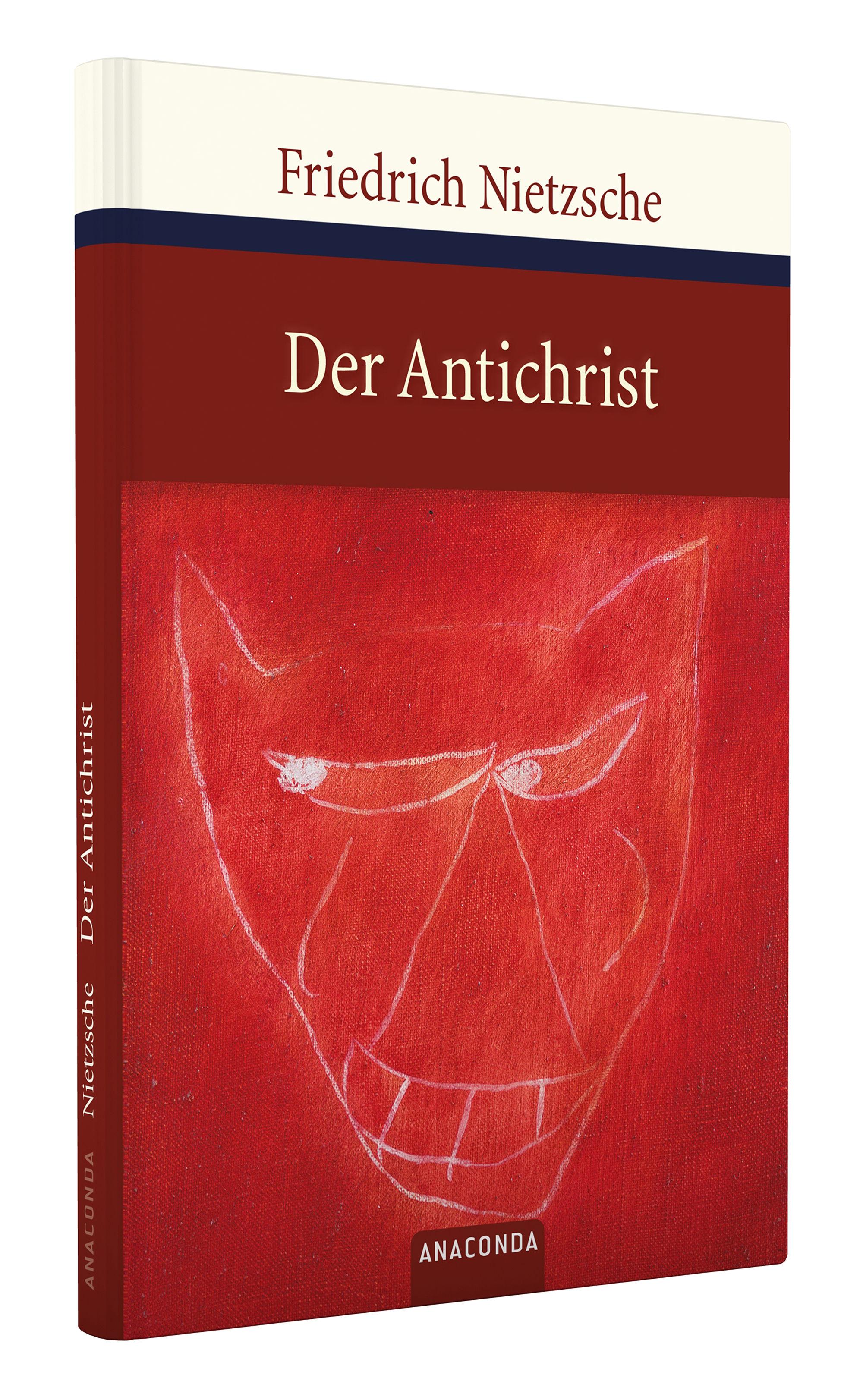 Beispielinhalt (Bild) Der Antichrist