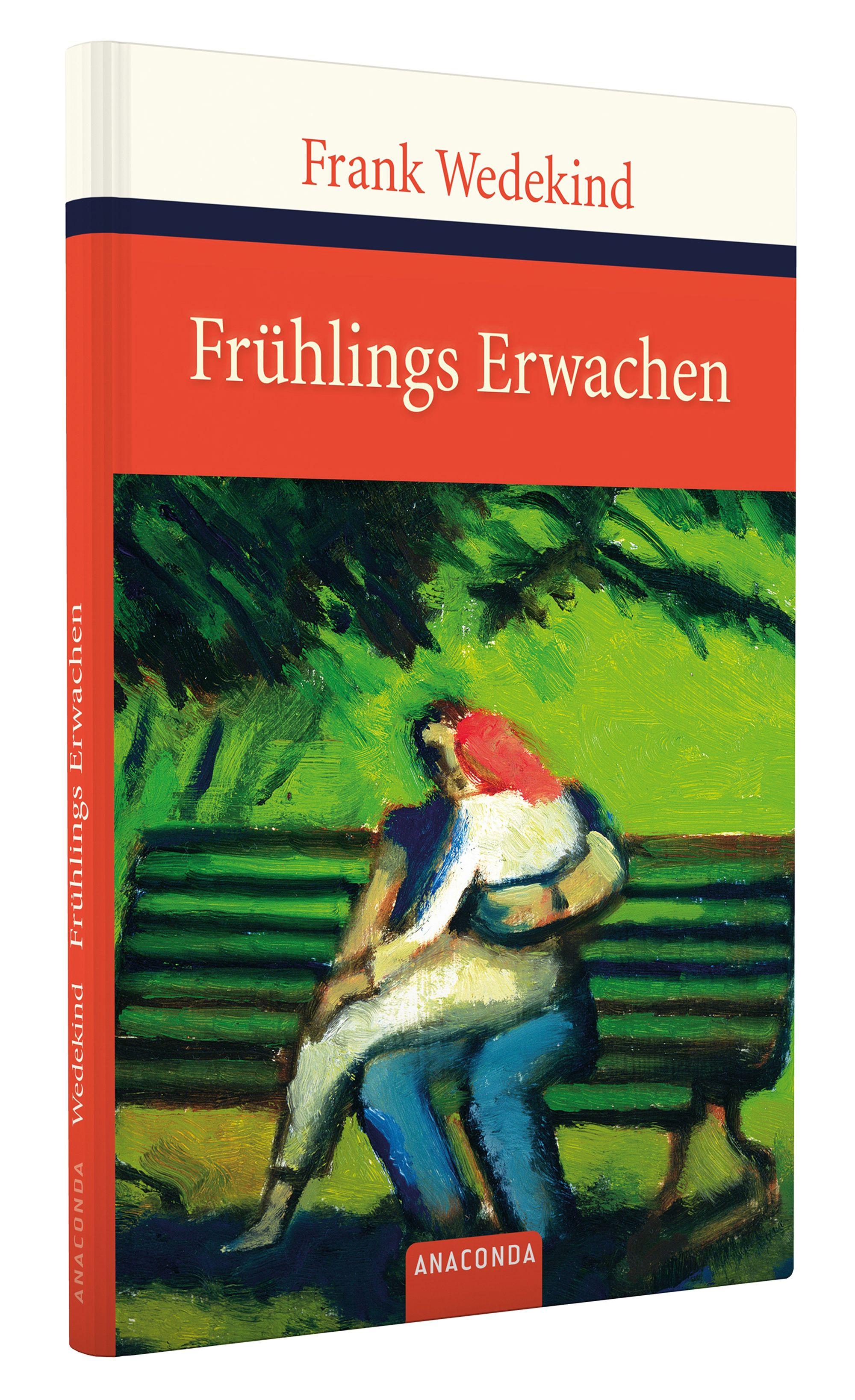 Beispielinhalt (Bild) Frühlings Erwachen