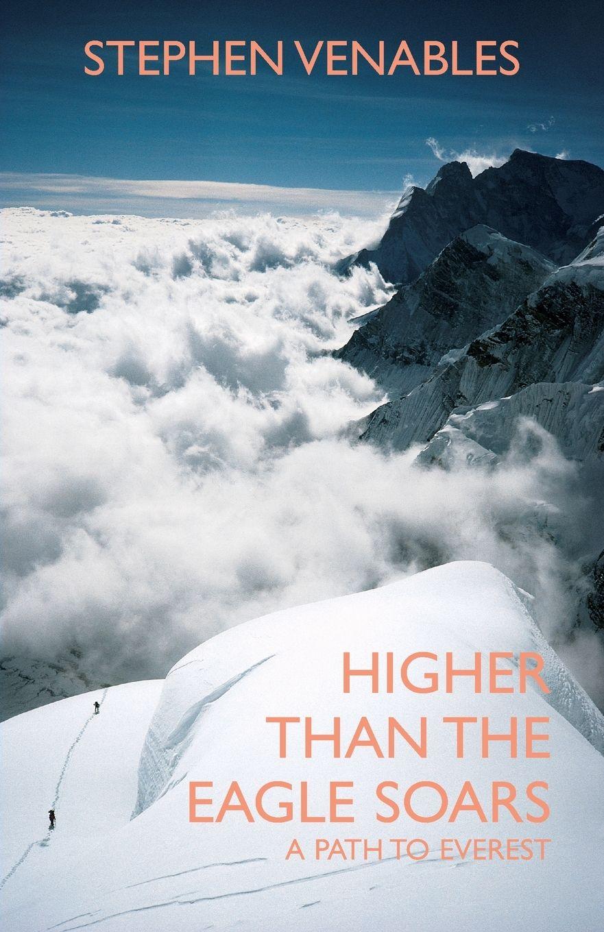 Vorderes Coverbild Higher Than The Eagle Soars