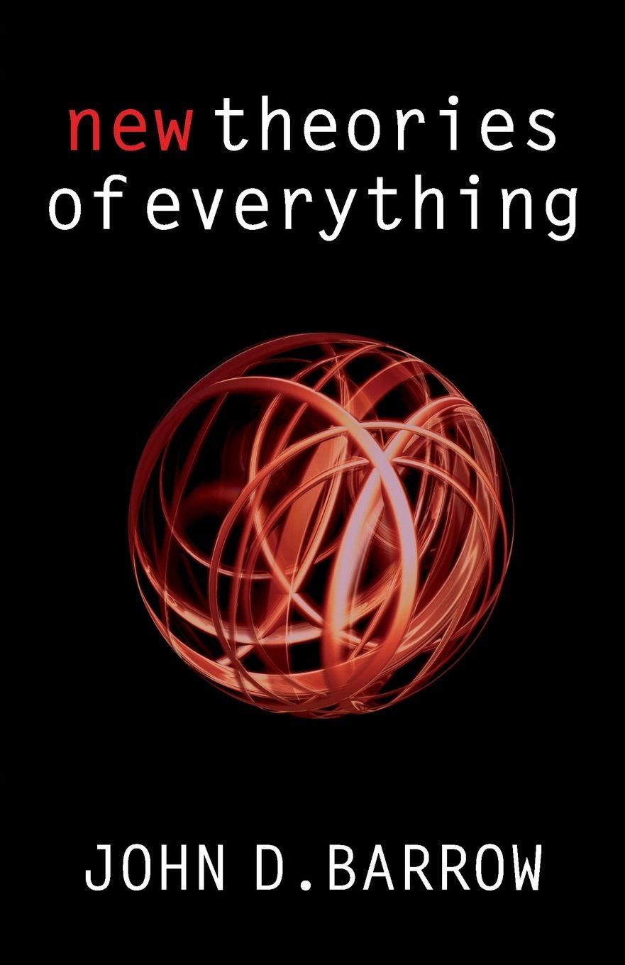 Vorderes Coverbild New Theories of Everything