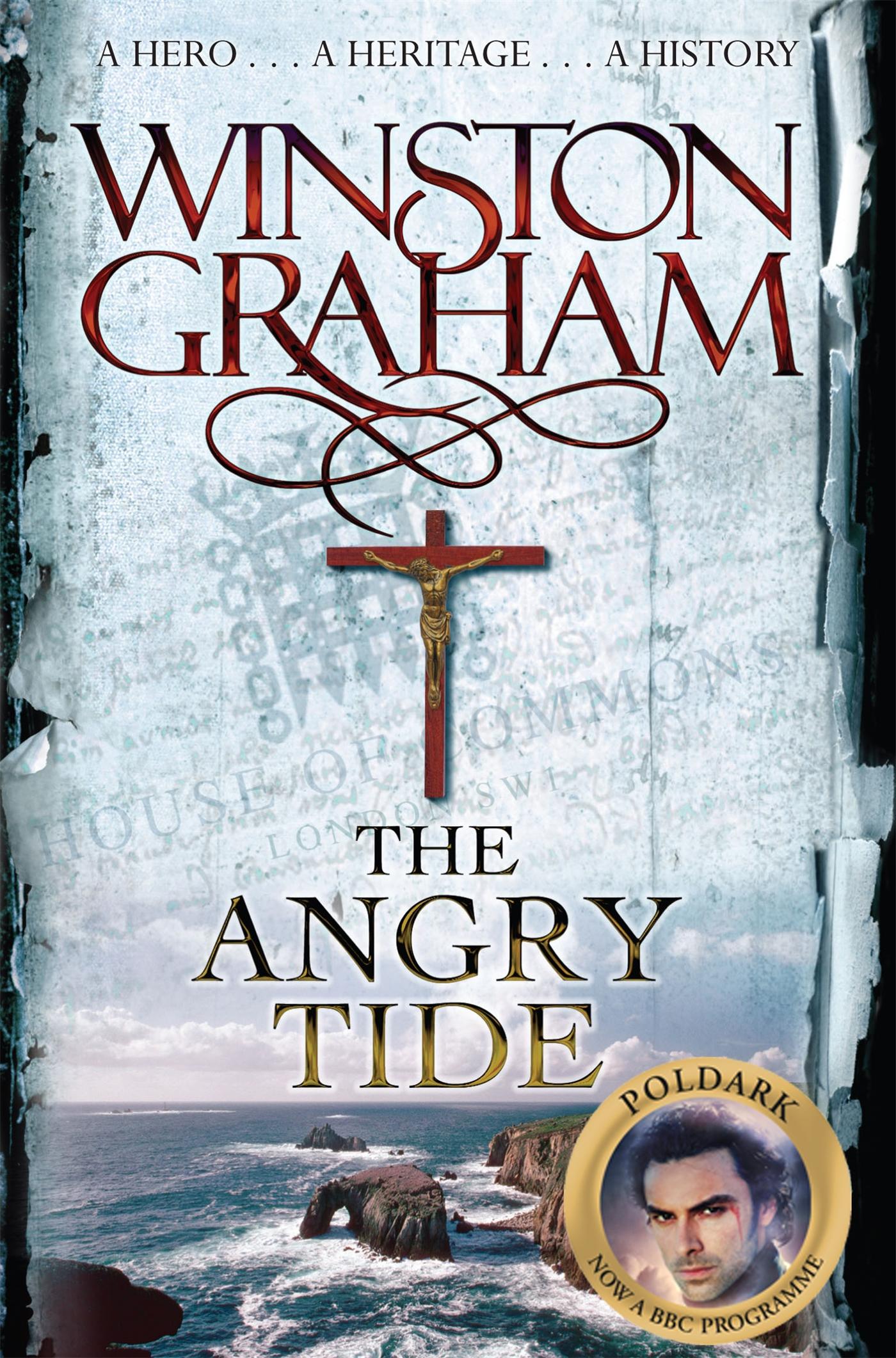 Vorderes Coverbild The Angry Tide