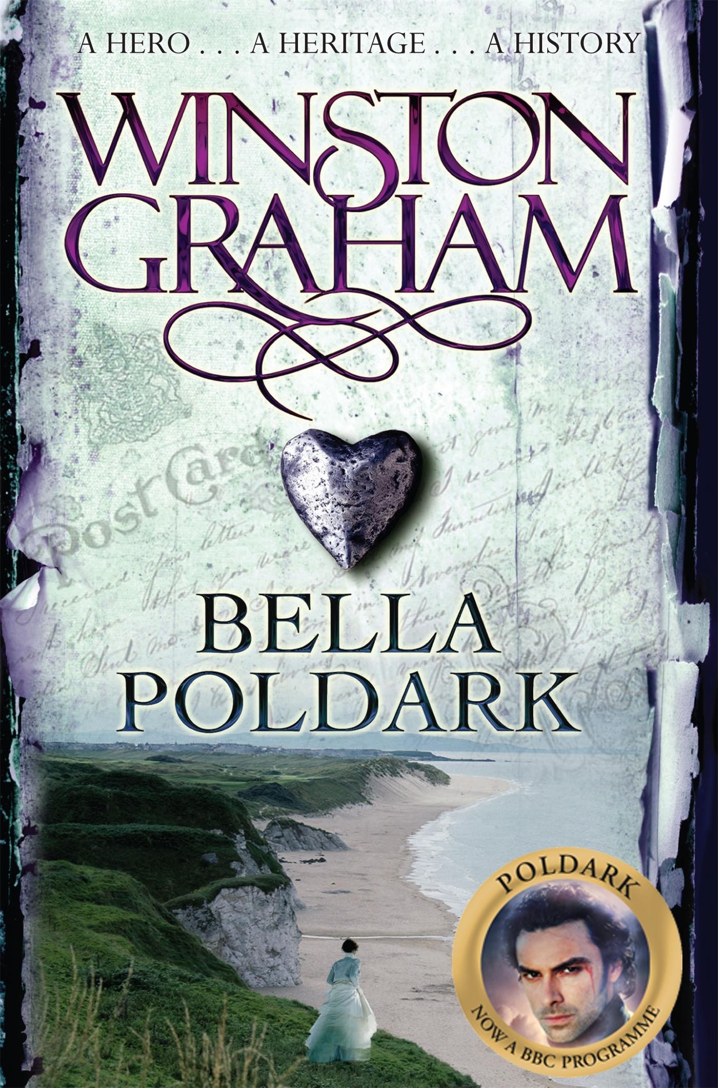 Vorderes Coverbild Bella Poldark