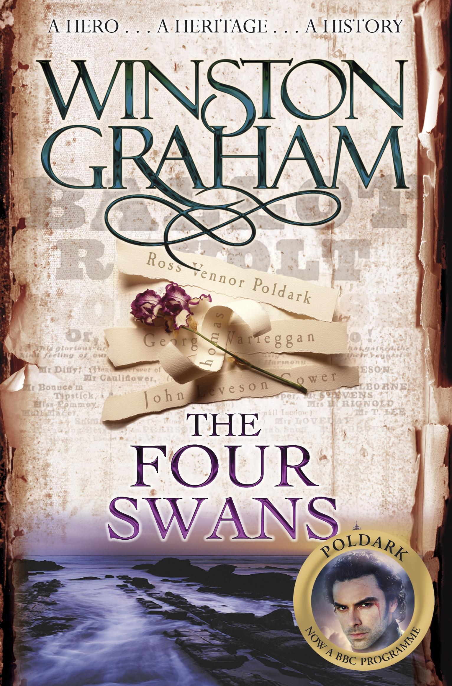 Vorderes Coverbild The Four Swans