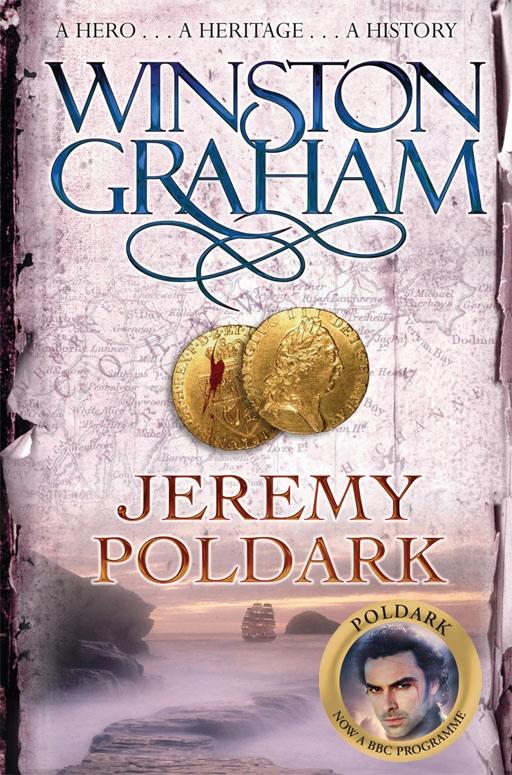 Vorderes Coverbild Jeremy Poldark