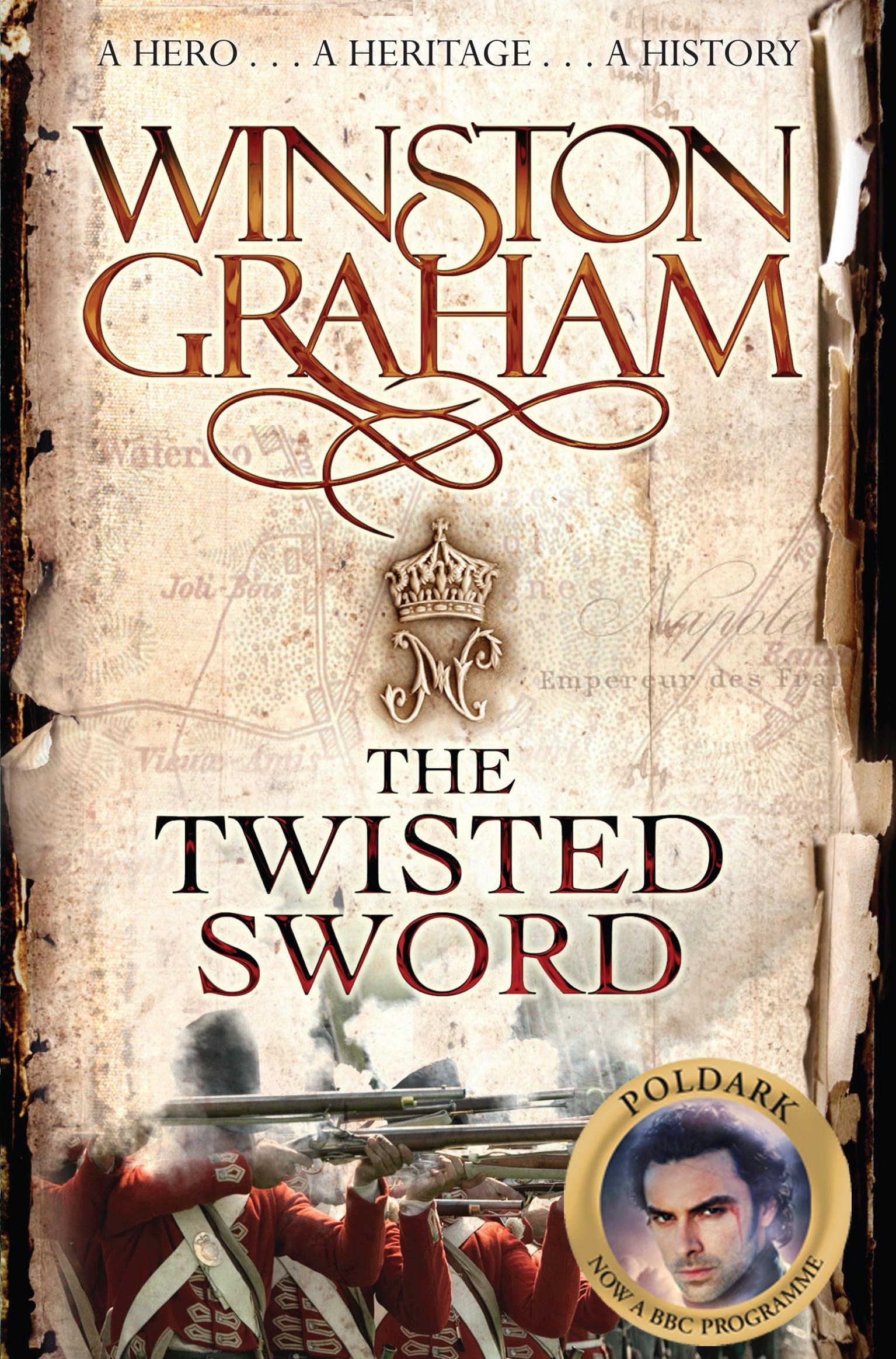 Vorderes Coverbild The Twisted Sword