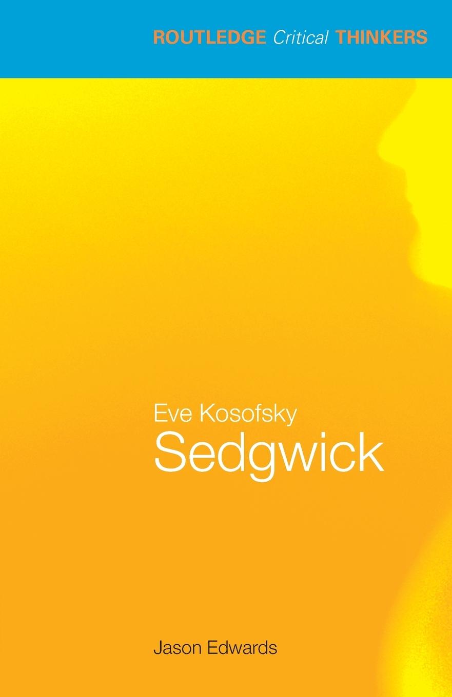 Vorderes Coverbild Eve Kosofsky Sedgwick