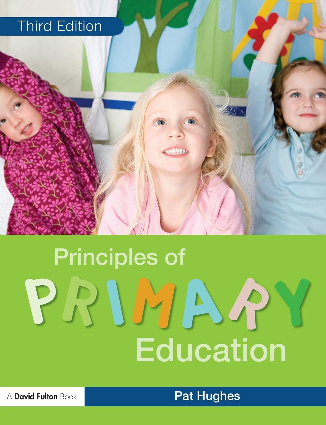 Vorderes Coverbild Principles of Primary Education