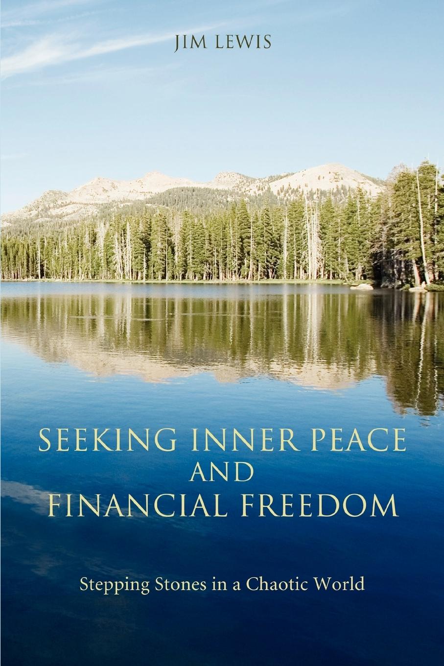 Vorderes Coverbild Seeking Inner Peace and Financial Freedom