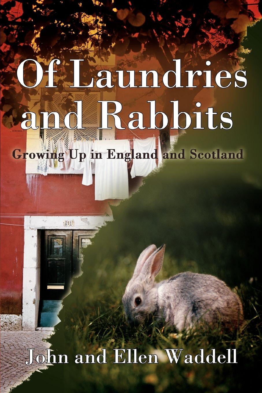 Vorderes Coverbild Of Laundries and Rabbits
