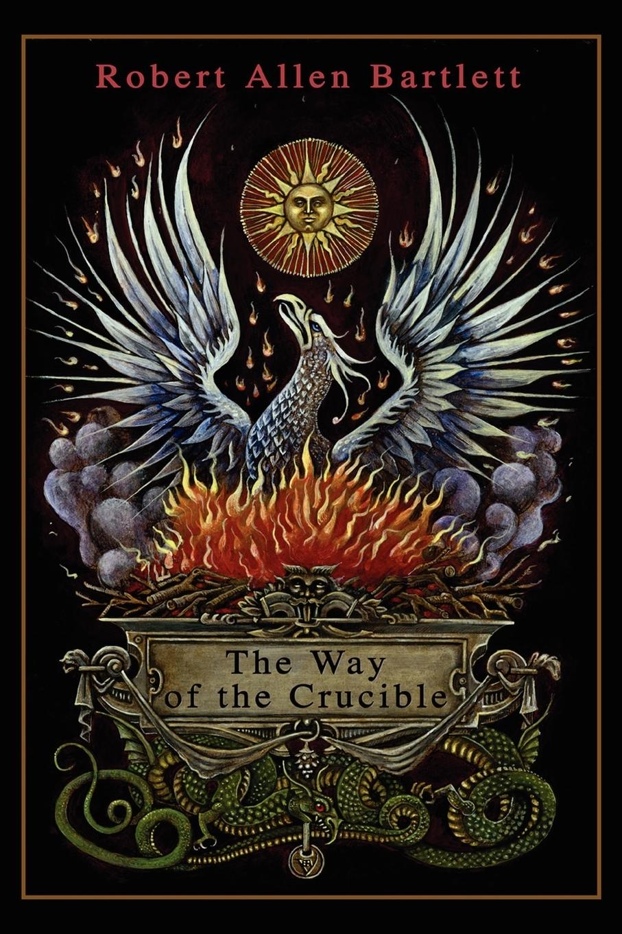 Vorderes Coverbild The Way of the Crucible